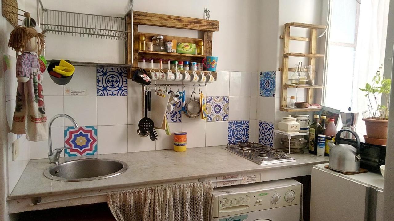 Kaleidos Guest House Palermo Eksteriør billede