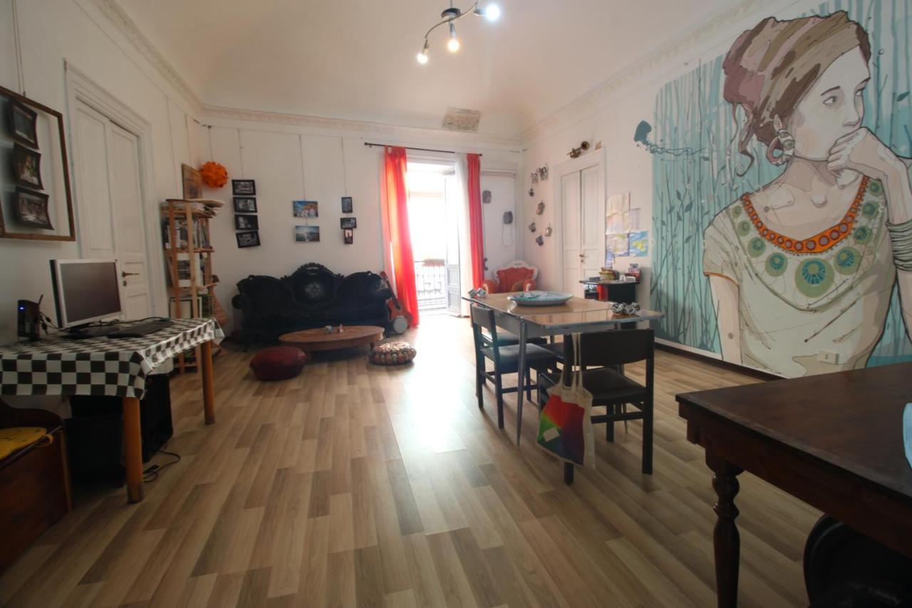 Kaleidos Guest House Palermo Eksteriør billede