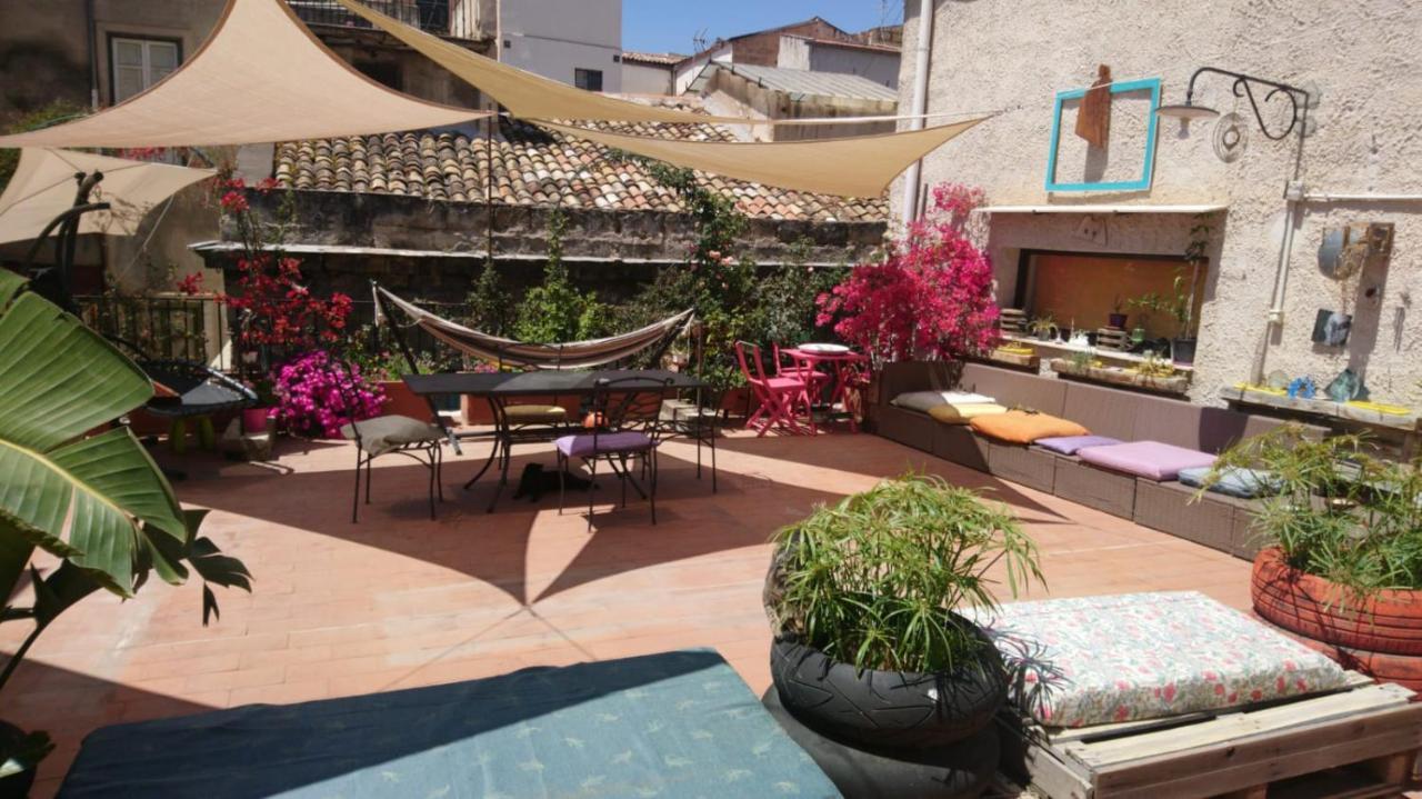 Kaleidos Guest House Palermo Eksteriør billede