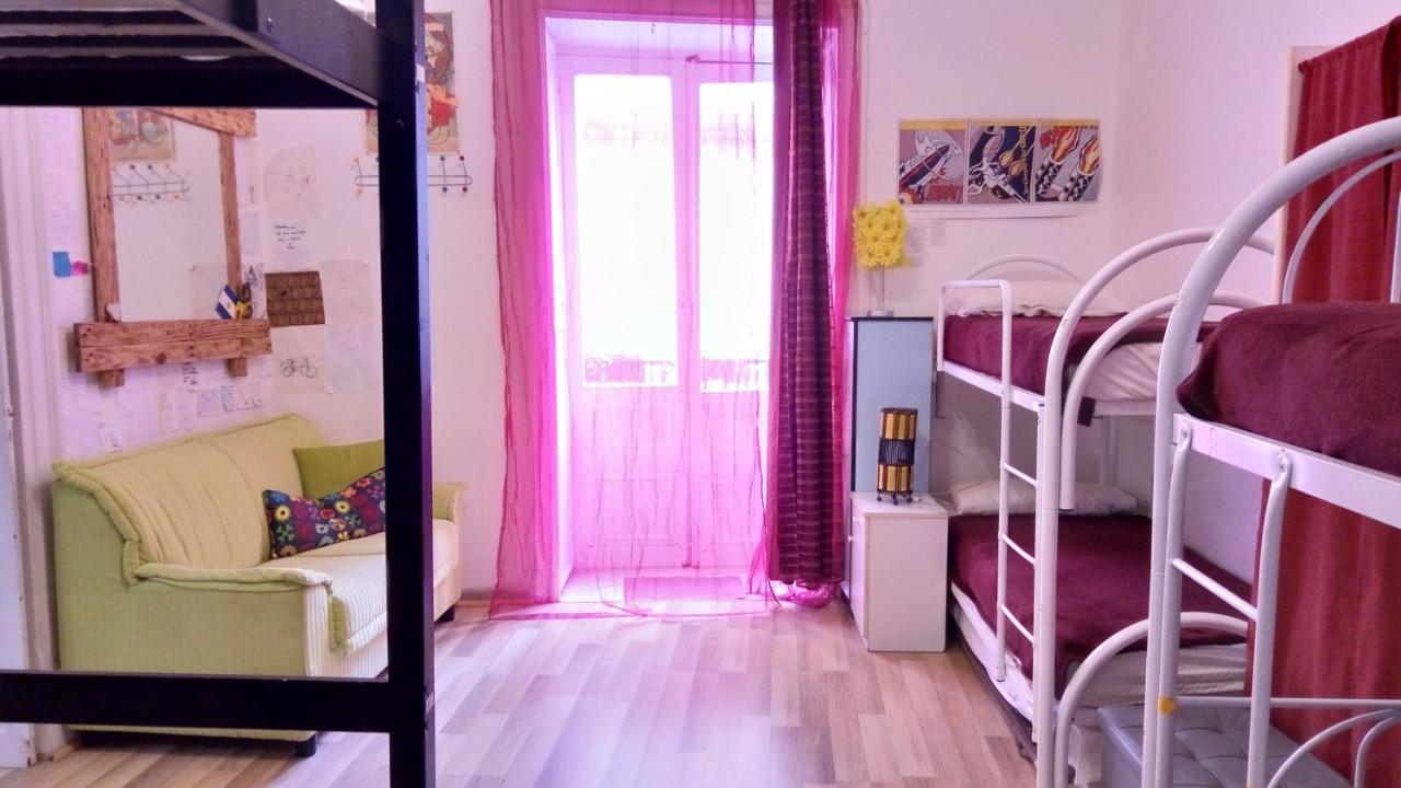 Kaleidos Guest House Palermo Eksteriør billede