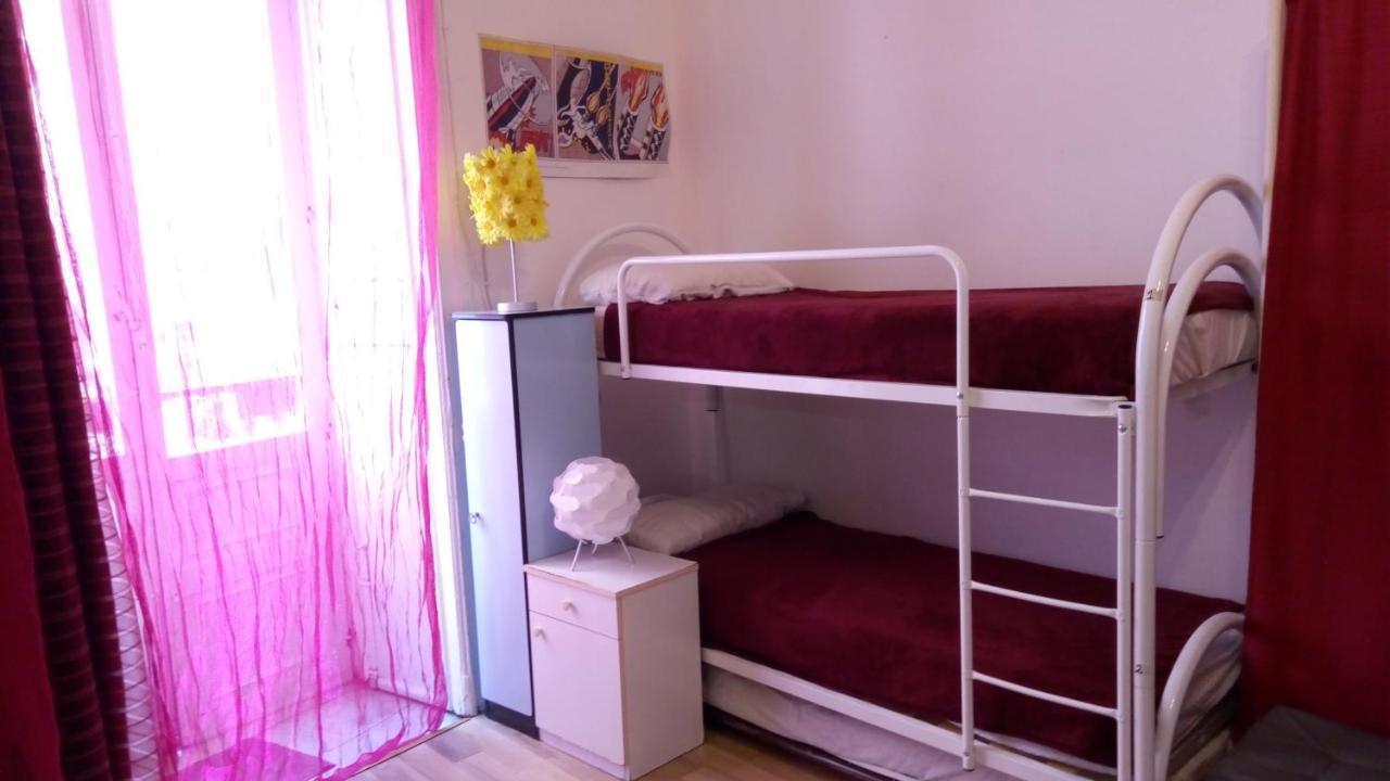 Kaleidos Guest House Palermo Eksteriør billede