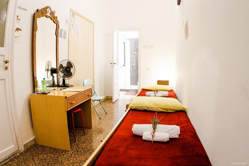 Kaleidos Guest House Palermo Eksteriør billede