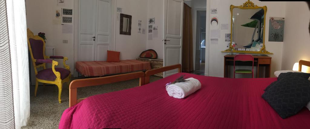 Kaleidos Guest House Palermo Eksteriør billede