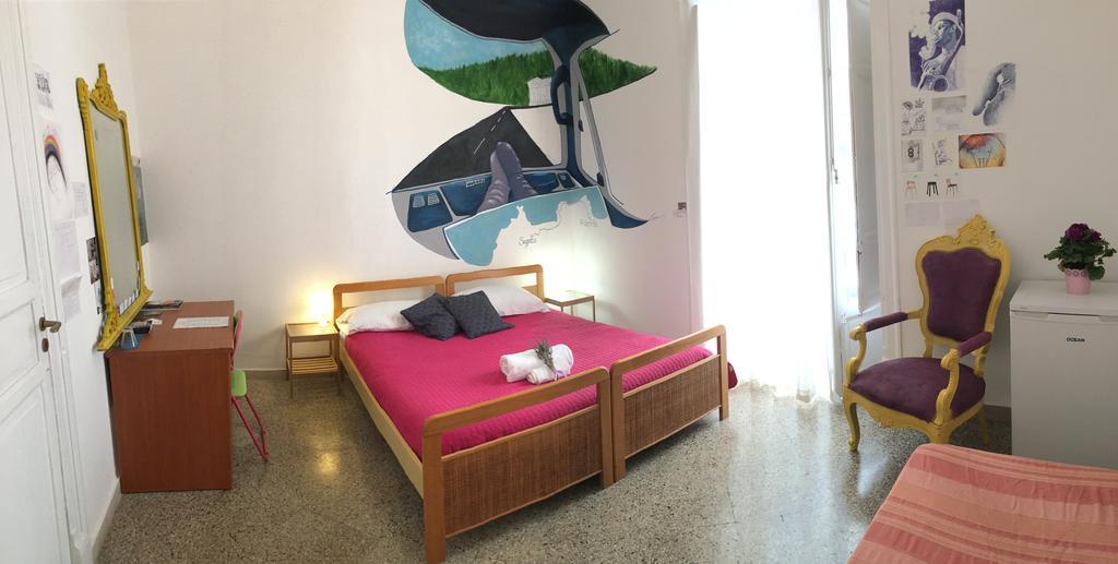 Kaleidos Guest House Palermo Eksteriør billede
