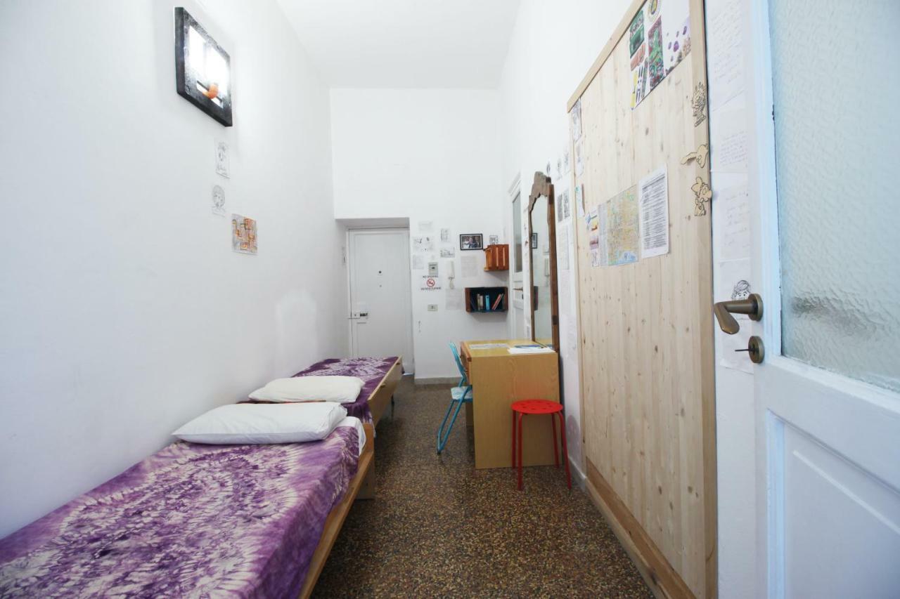 Kaleidos Guest House Palermo Eksteriør billede