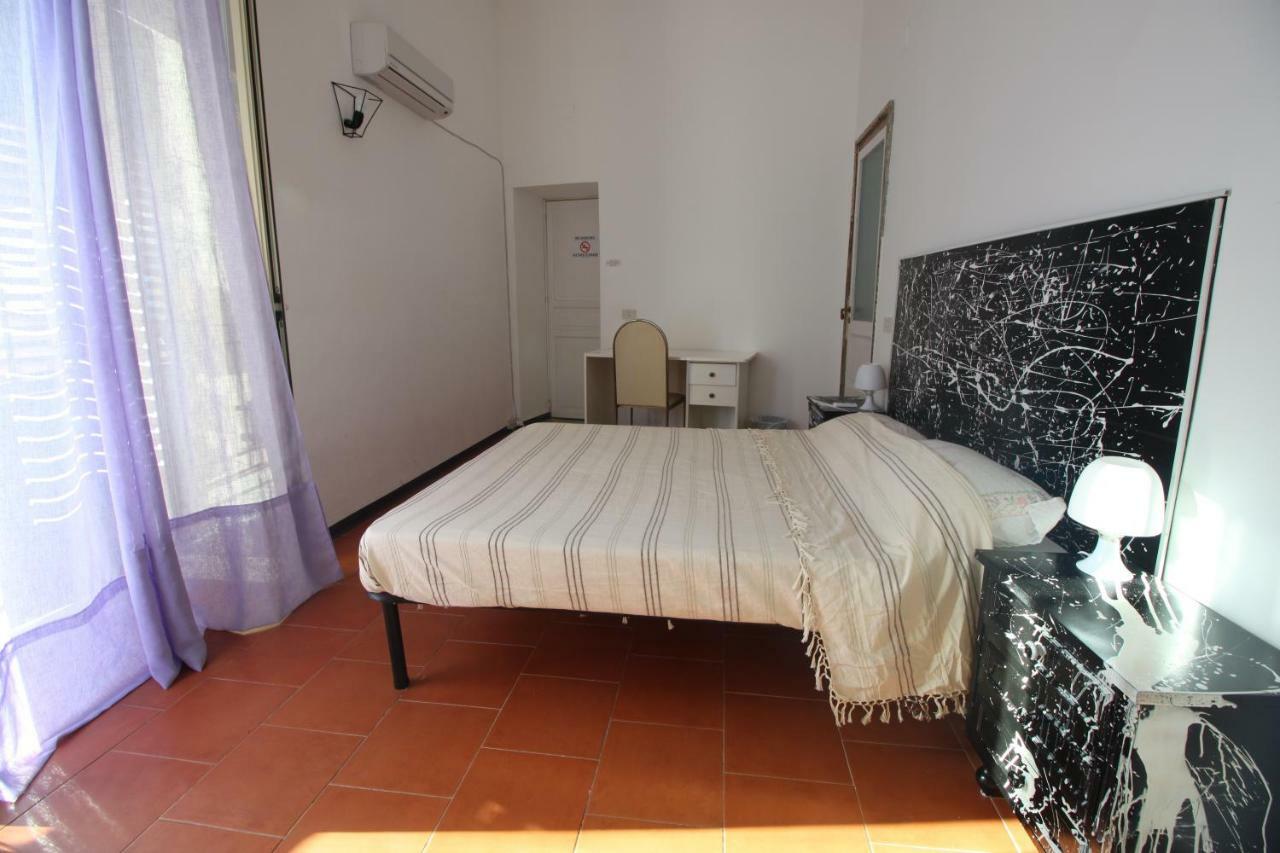 Kaleidos Guest House Palermo Eksteriør billede