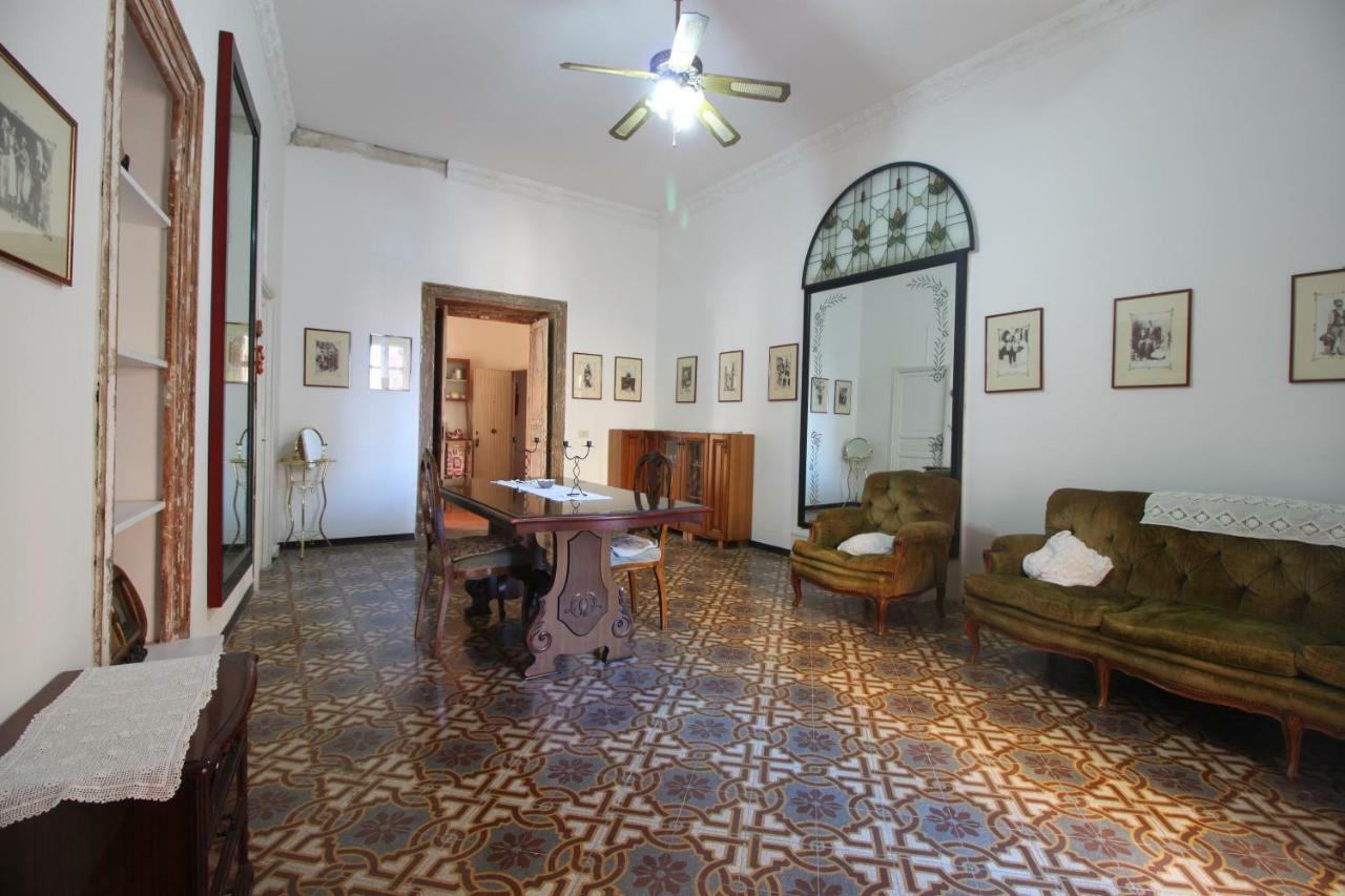 Kaleidos Guest House Palermo Eksteriør billede