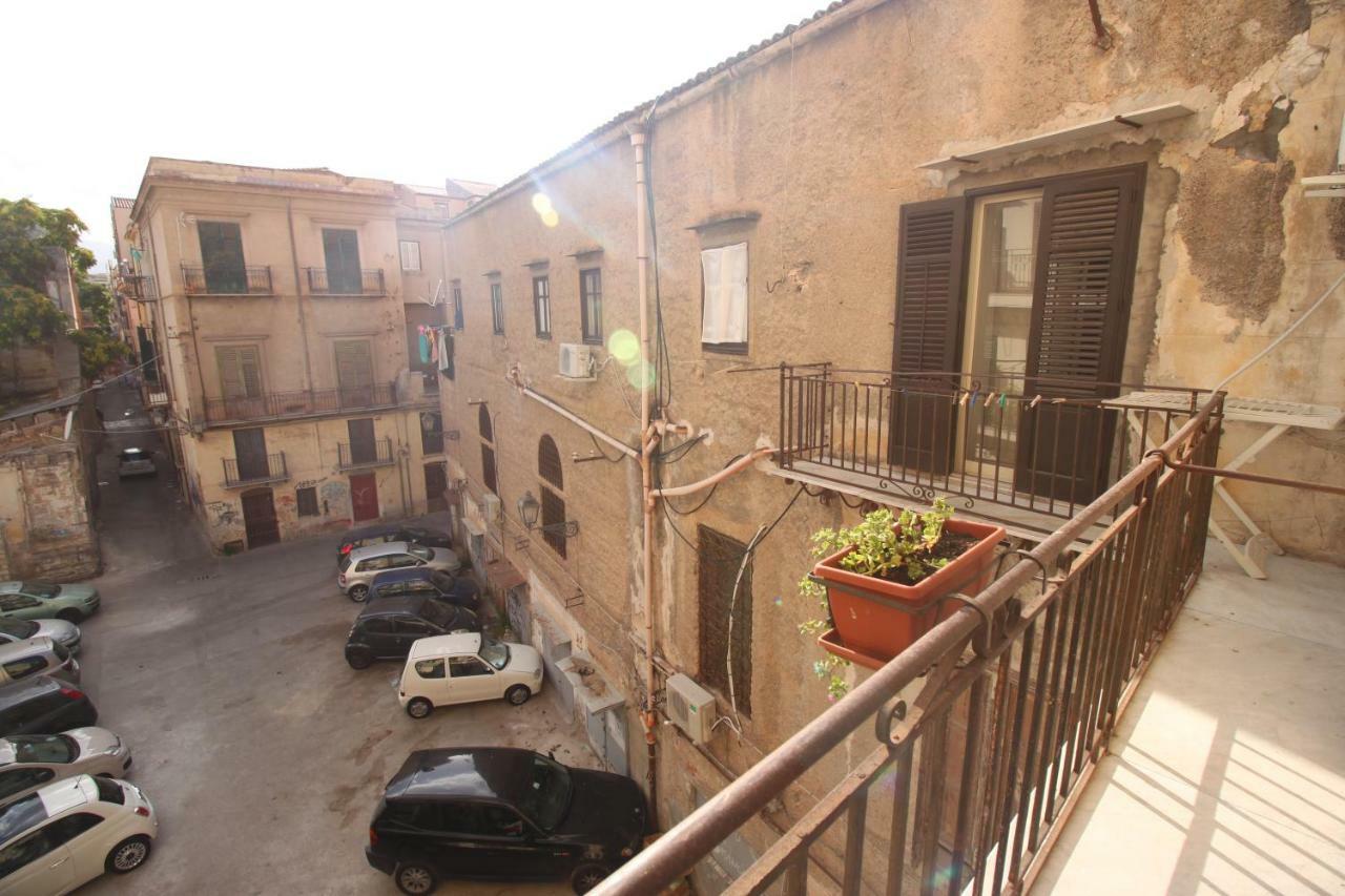 Kaleidos Guest House Palermo Eksteriør billede