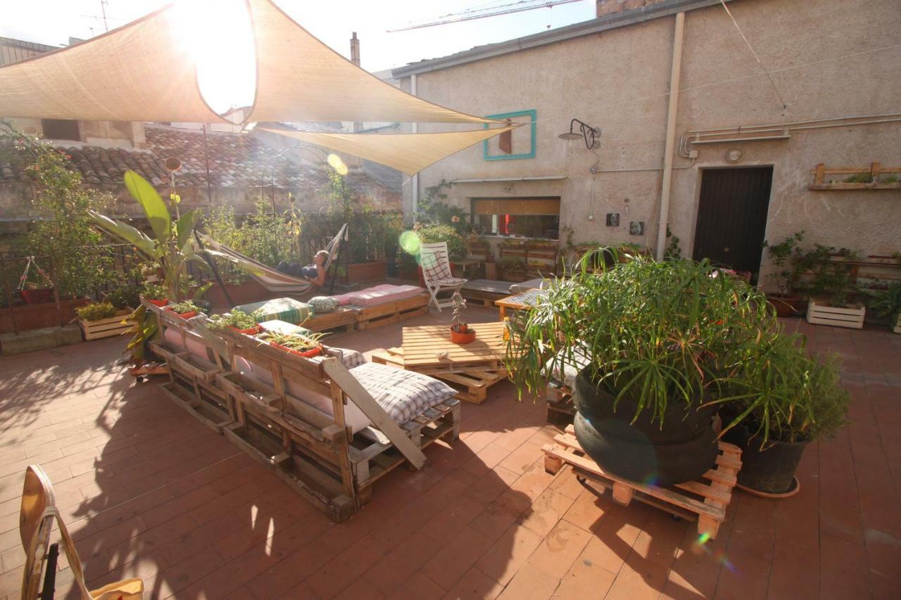 Kaleidos Guest House Palermo Eksteriør billede
