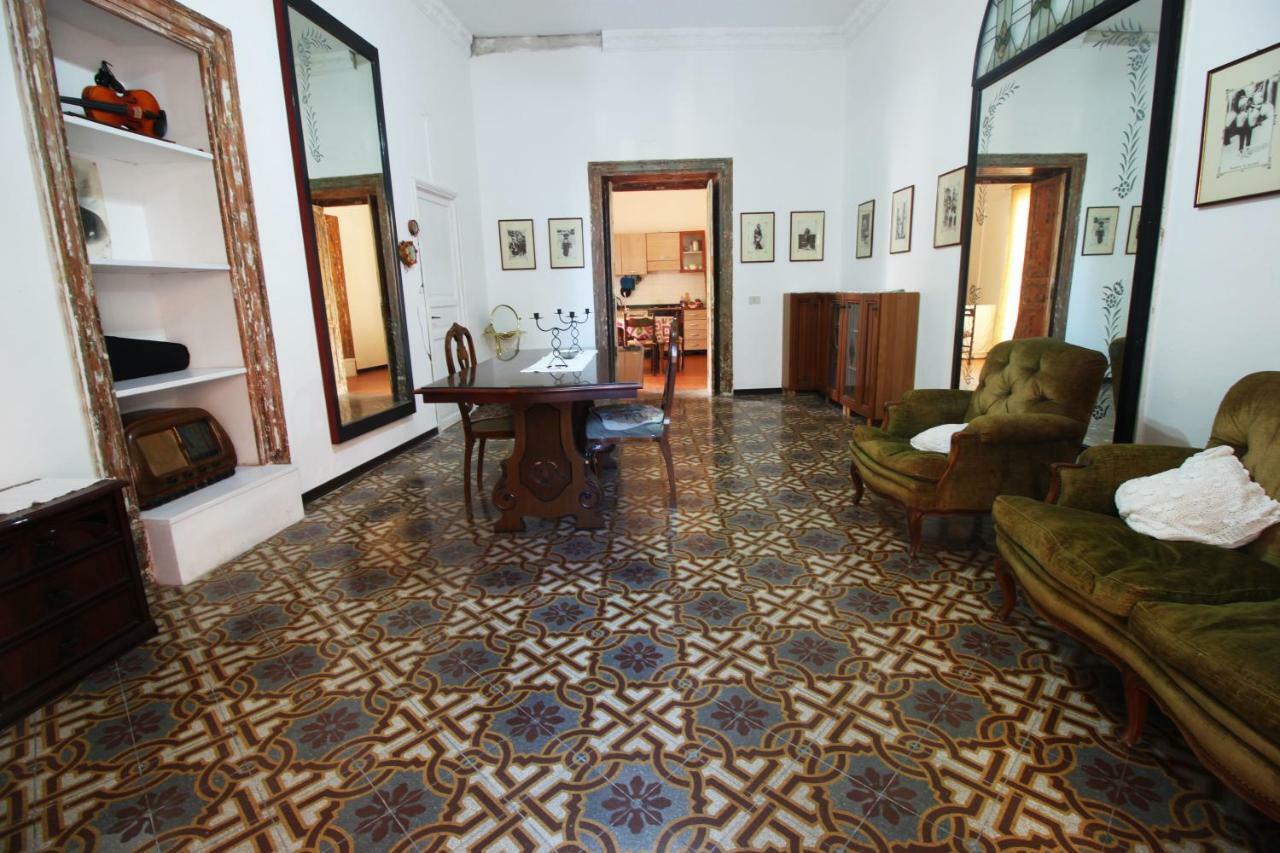 Kaleidos Guest House Palermo Eksteriør billede