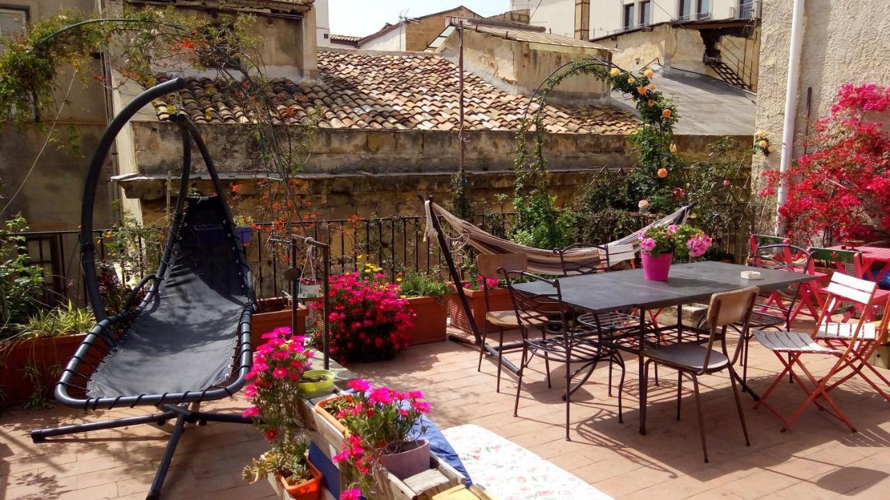 Kaleidos Guest House Palermo Eksteriør billede